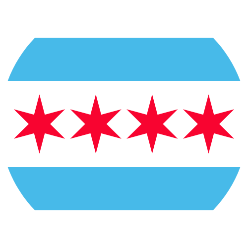 chicago flag